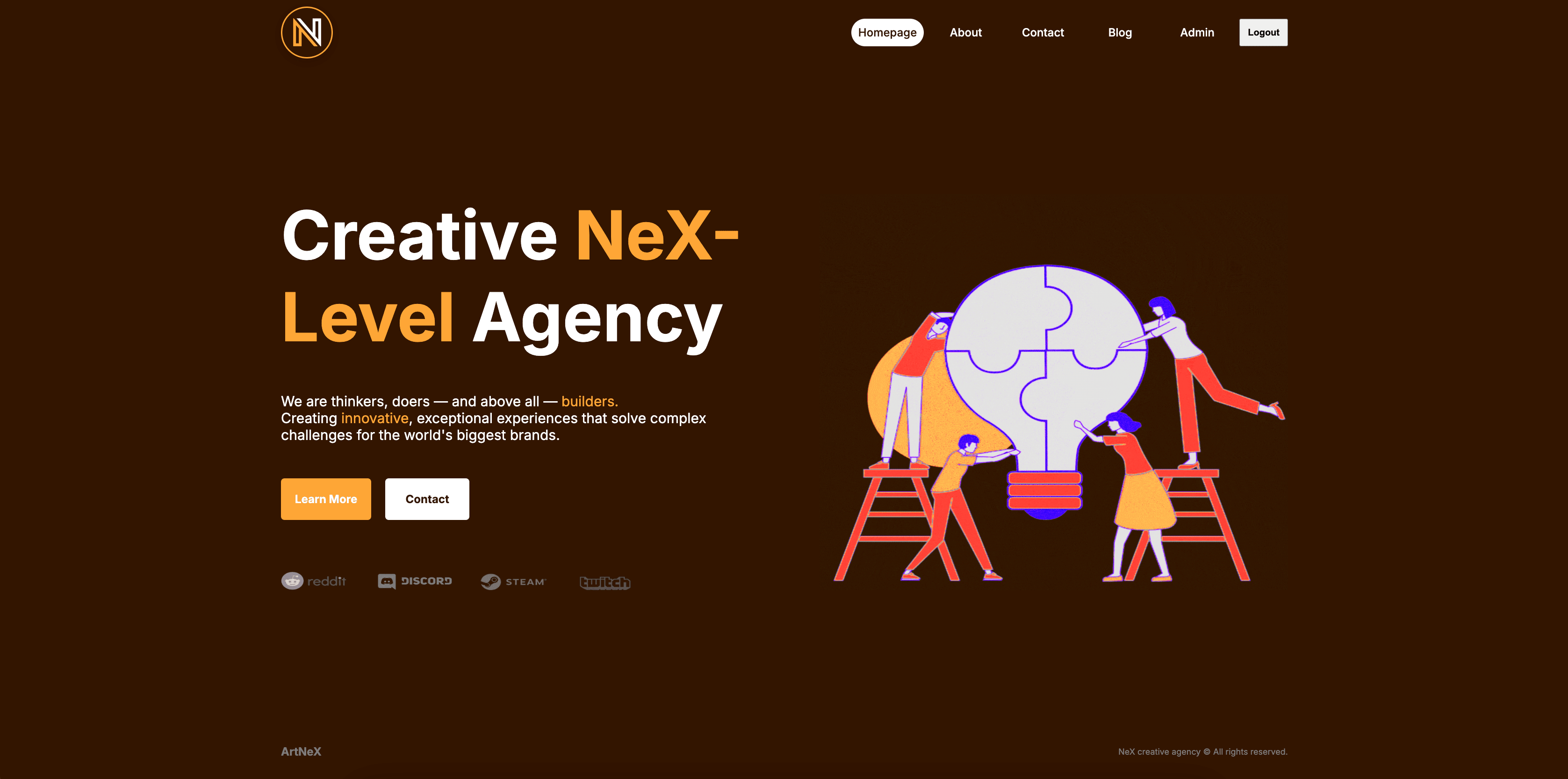 Nex Agency